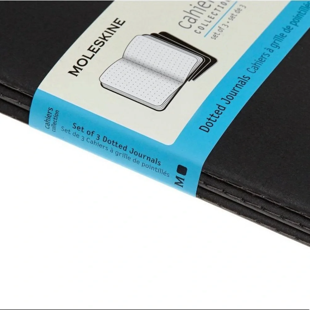 Moleskine mokeskine cashiers